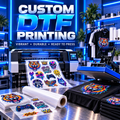 DTF Printing