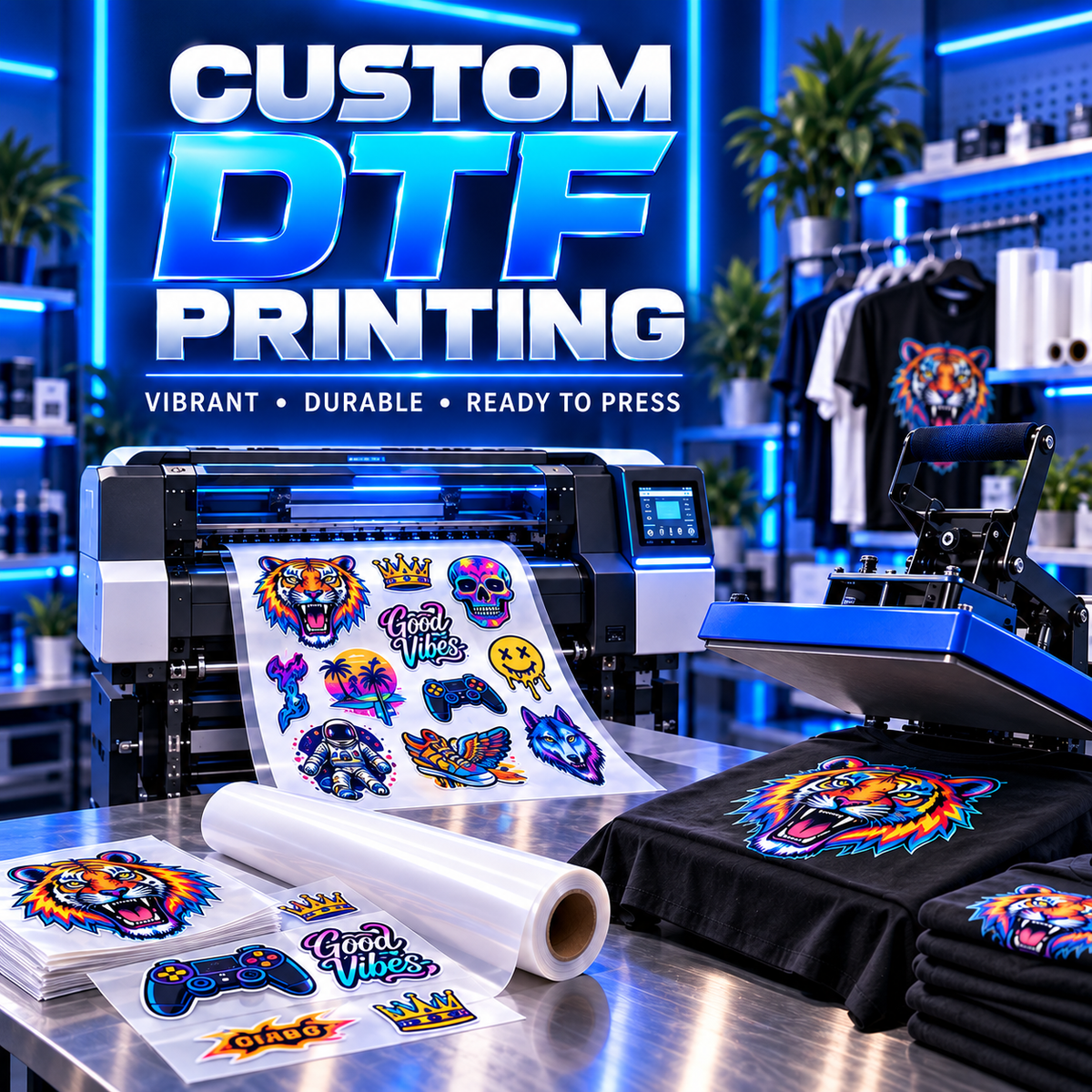 DTF Printing