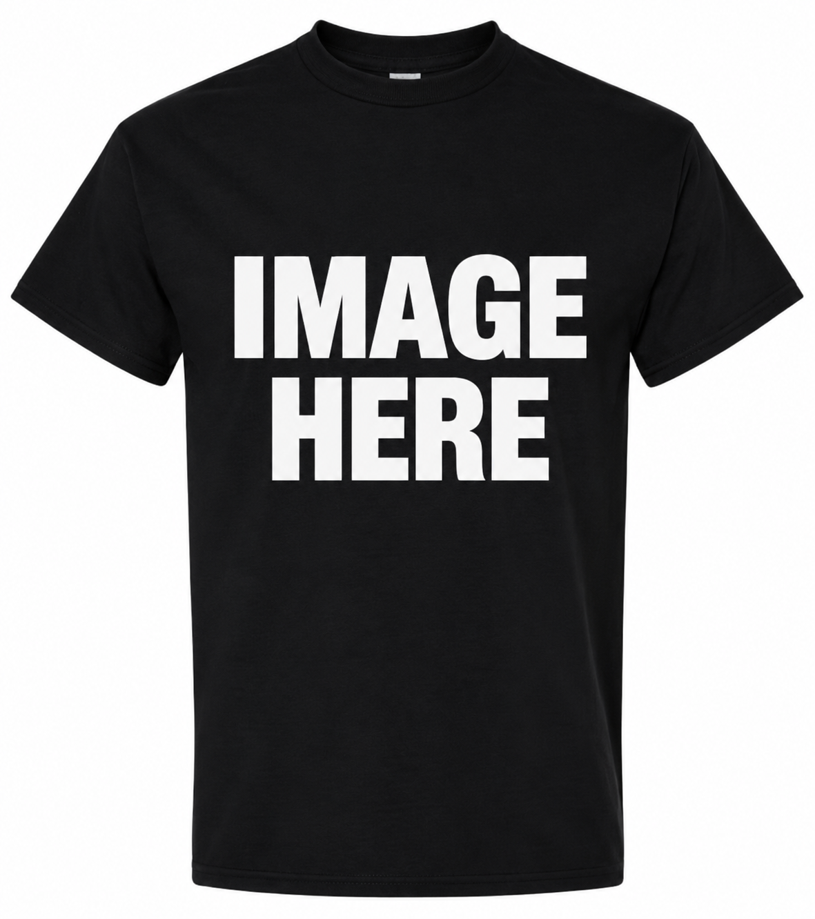 Custom Printed Gilden Unisex Crewneck Shirts