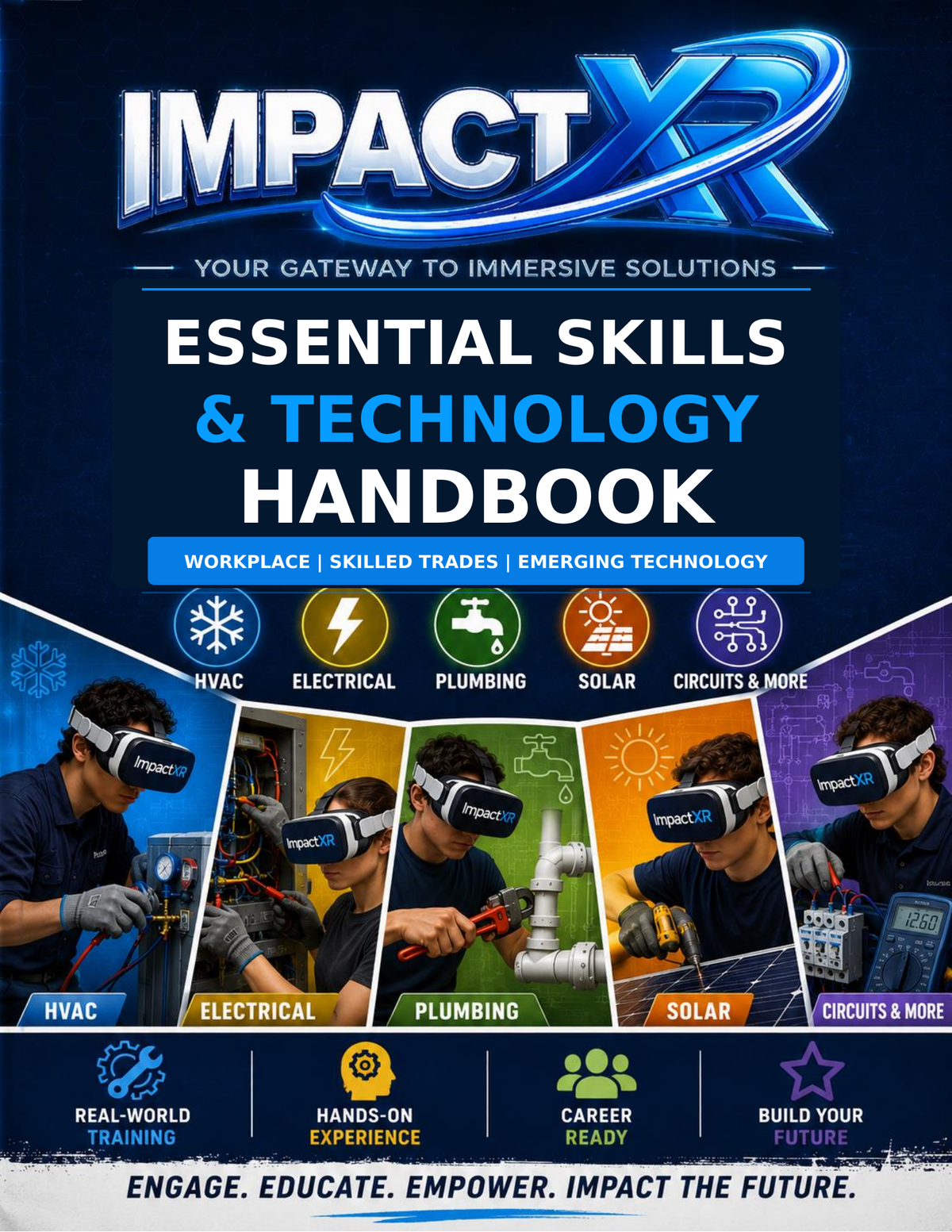 ImpactXR Essential Skills & Technology Handbook