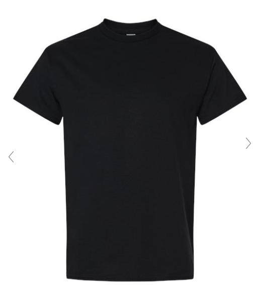 Custom Printed Gilden Unisex Crewneck Shirts
