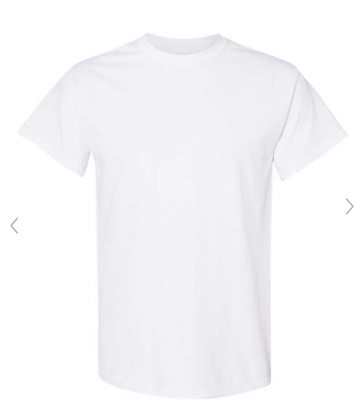 Custom Printed Gilden Unisex Crewneck Shirts
