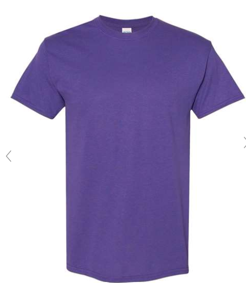 Custom Printed Gilden Unisex Crewneck Shirts