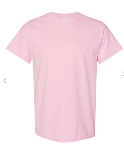Custom Printed Gilden Unisex Crewneck Shirts