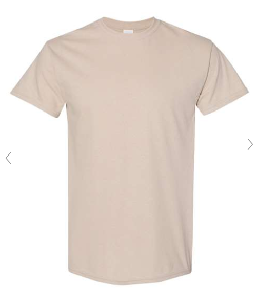 Custom Printed Gilden Unisex Crewneck Shirts