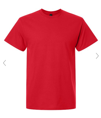 Custom Printed Gilden Unisex Crewneck Shirts