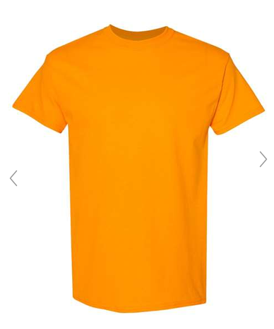 Custom Printed Gilden Unisex Crewneck Shirts